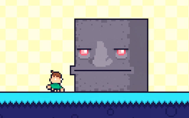 MechLoop: Mind-Bending Platformer