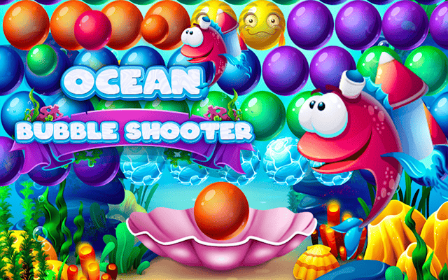 Ocean Bubble Precision Fighter