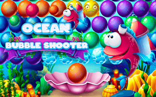 Ocean Bubble Precision Fighter