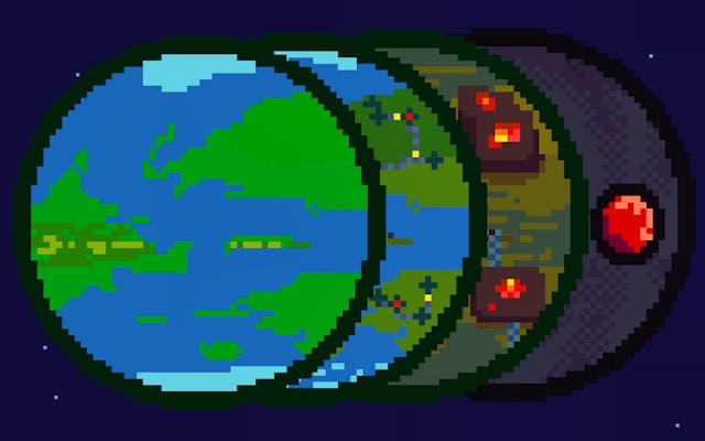 Planet Clicker - Idle Clicker Game