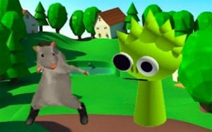 Ratomilton Sprunki Physics Puzzle