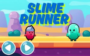 Slime Runner Arcade Game Online Arcade Game