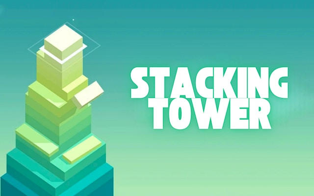 Stacking Tower: Block Builder