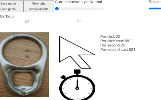 Tabs Clicker - Can Tab Clicker Game