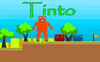 Tinto Platformer