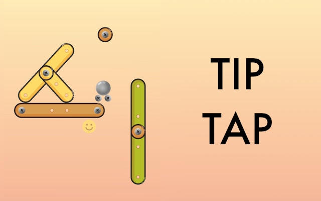 Tip Tap: Physics Puzzle Challenge