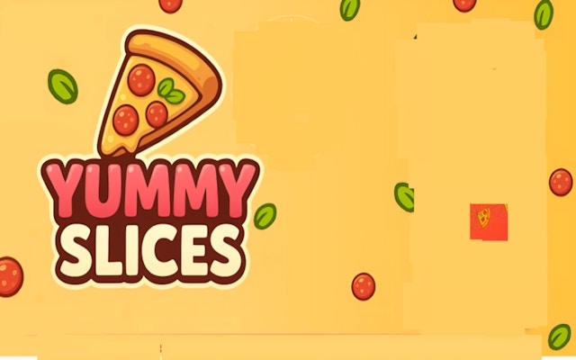 Yummy Slices - Pizza Puzzle Game