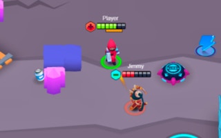 Ace Brawl Battle 3D - Action precision fighter