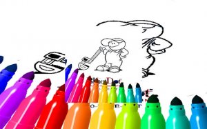 Air Conditioner Coloring Pages: Free Online Coloring Game for Kids - Coloring Game