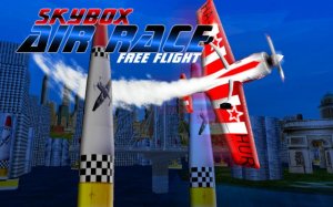 SkyBox Air Racing - 3D Flight Simulator