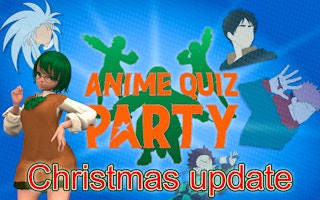 Anime Quiz Party - Ultimate Trivia Game