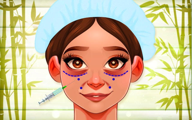 Beautician Princess: Makeup Salon Game