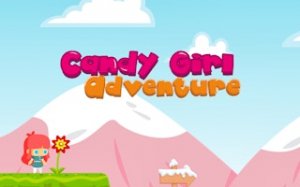 Candy Path Platformer