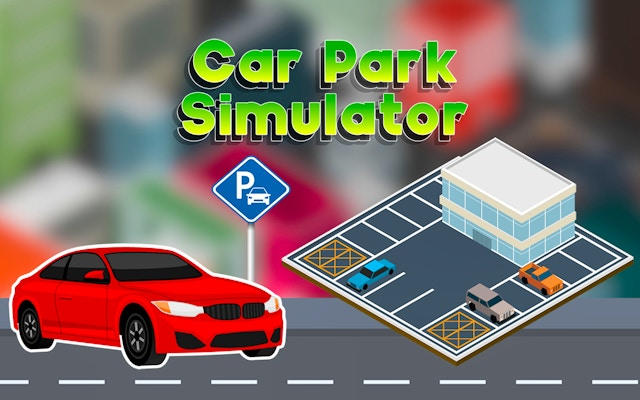 Car Park Simulator: Parking Master