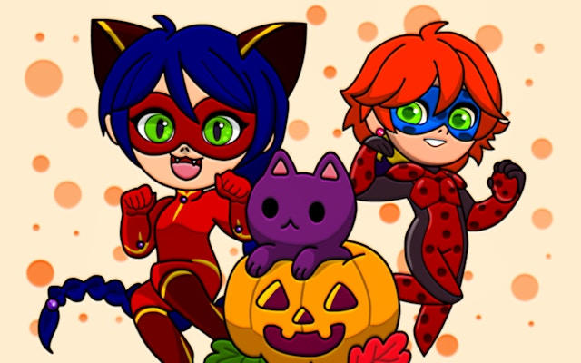 Chibi Sup Color - Cute Coloring Game