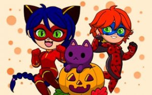 Chibi Color Art: Cute Coloring Fun