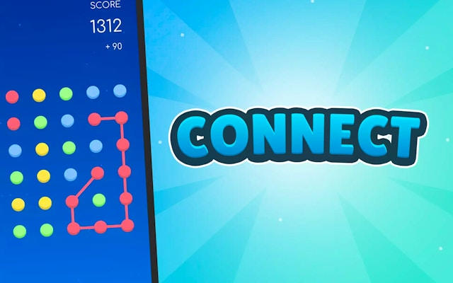 Connect Dots - 20: Color Merge Puzzle Game