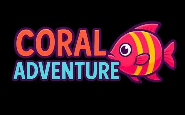 Coral Adventure: Underwater Dash