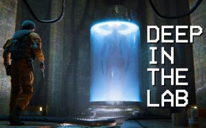 Deep in the Lab - Chapter 1: Retro Lab Escape Adventure Online Game - Puzzle Game