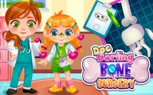 Doc Darling Kids Medical Game
