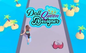 Fashion Doll Creator: Dress Up & Coloring