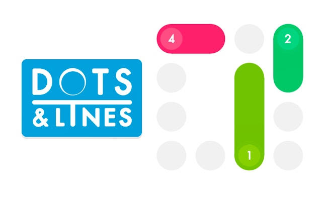 Dots And Lines - Connect the Dots Puzzle Game