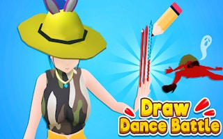Draw Dance Battle - Drawing Rhythm Game