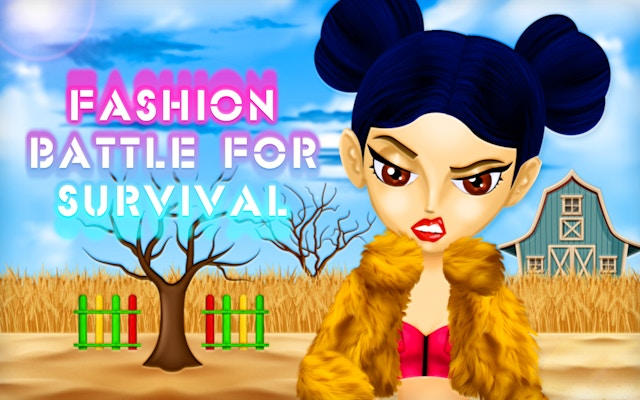 Fashion Battle for Survival: Memory Puzzle & Style Game