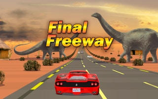 Final Freeway Racing Game