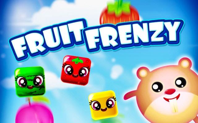 Fruit Frenzy: Match & Collect Puzzle