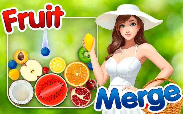 Fruit Merge: Puzzle Game