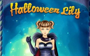 Halloween Lily Dress Up Online Dress Up Game
