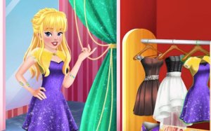 Homecoming Princess Aurora: DIY Shaving Online Game - Makeover Game