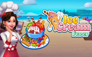Ice Cream Fever: Cooking & Restaurant Game