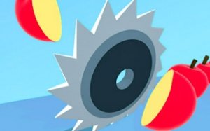 Spin & Slice: Fruit Path