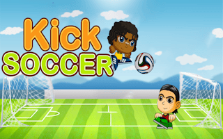 Kick Soccer - Free Online Football Game