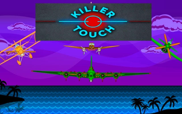 Challenger Touch: Reflex Plane Precision Fighter