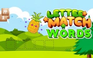 Vocabulary Puzzle Word Builder