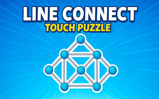 Line Connect - Touch Puzzle Game