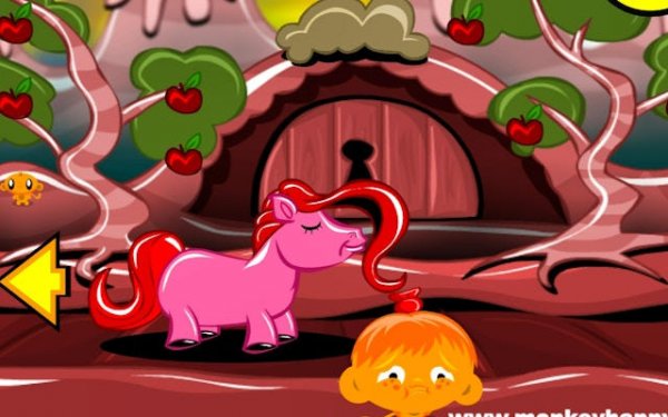 Monkey GO Happy Stage 6 Puzzle Adventure Online Game Puzzle Game