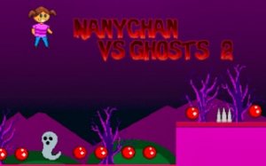 Pumpkin Path Platformer