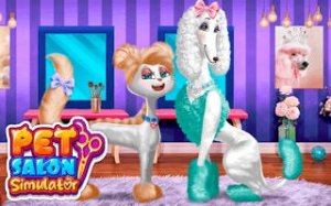 Pet Salon Grooming Care