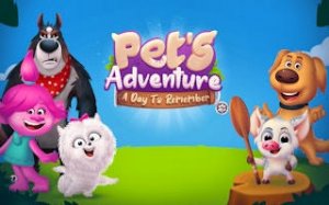 Pet Care & Dress Up Fun