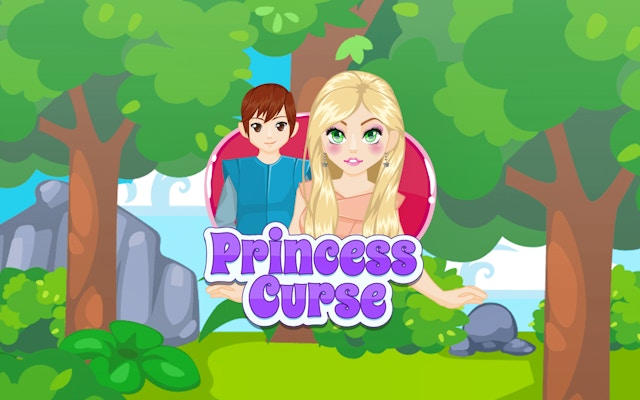 Princess Curse: Curse Removal Adventure