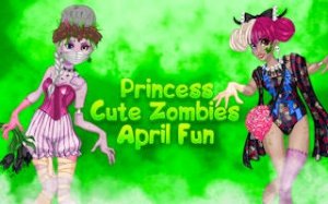 Princess Costume Dress-Up Fun