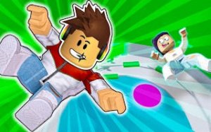 Vertical Sprint Platformer