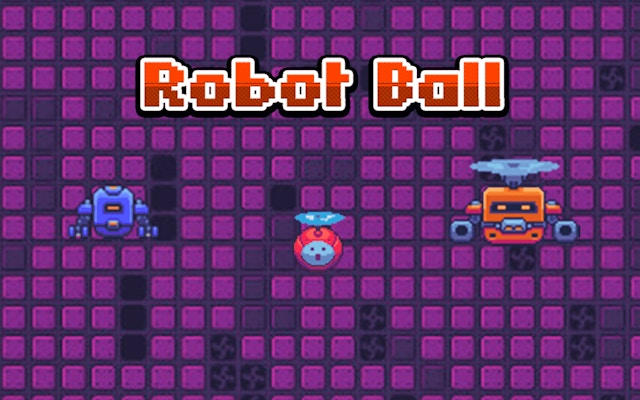 Robot Ball Arcade