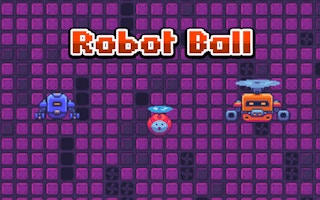 Robot Ball Arcade