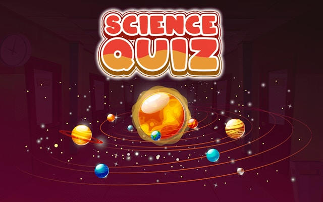 Science Quiz Game: Fun Trivia Challenge