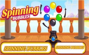 Spinning Sphere Color Link